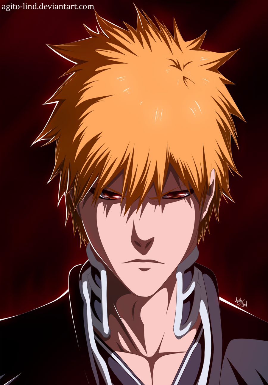 Bleach 480: Ichigo