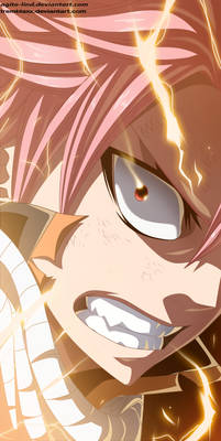 Fairy tail Natsu