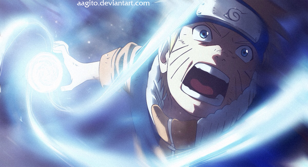 Naruto Rasengan