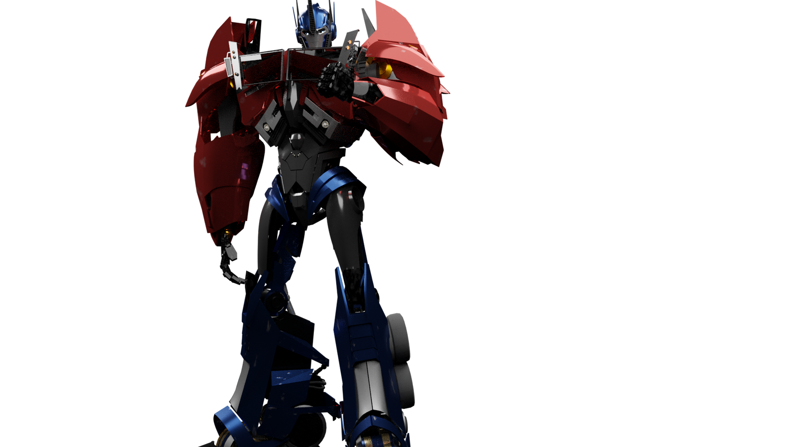 Optimus Render Optimus Prime Render Thank You by sonicxrex on DeviantArt