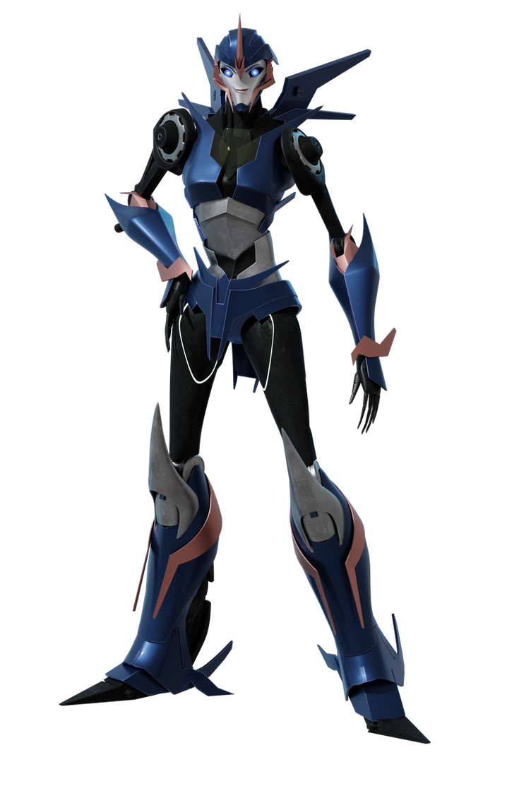 Arcee by sonicxrex on DeviantArt