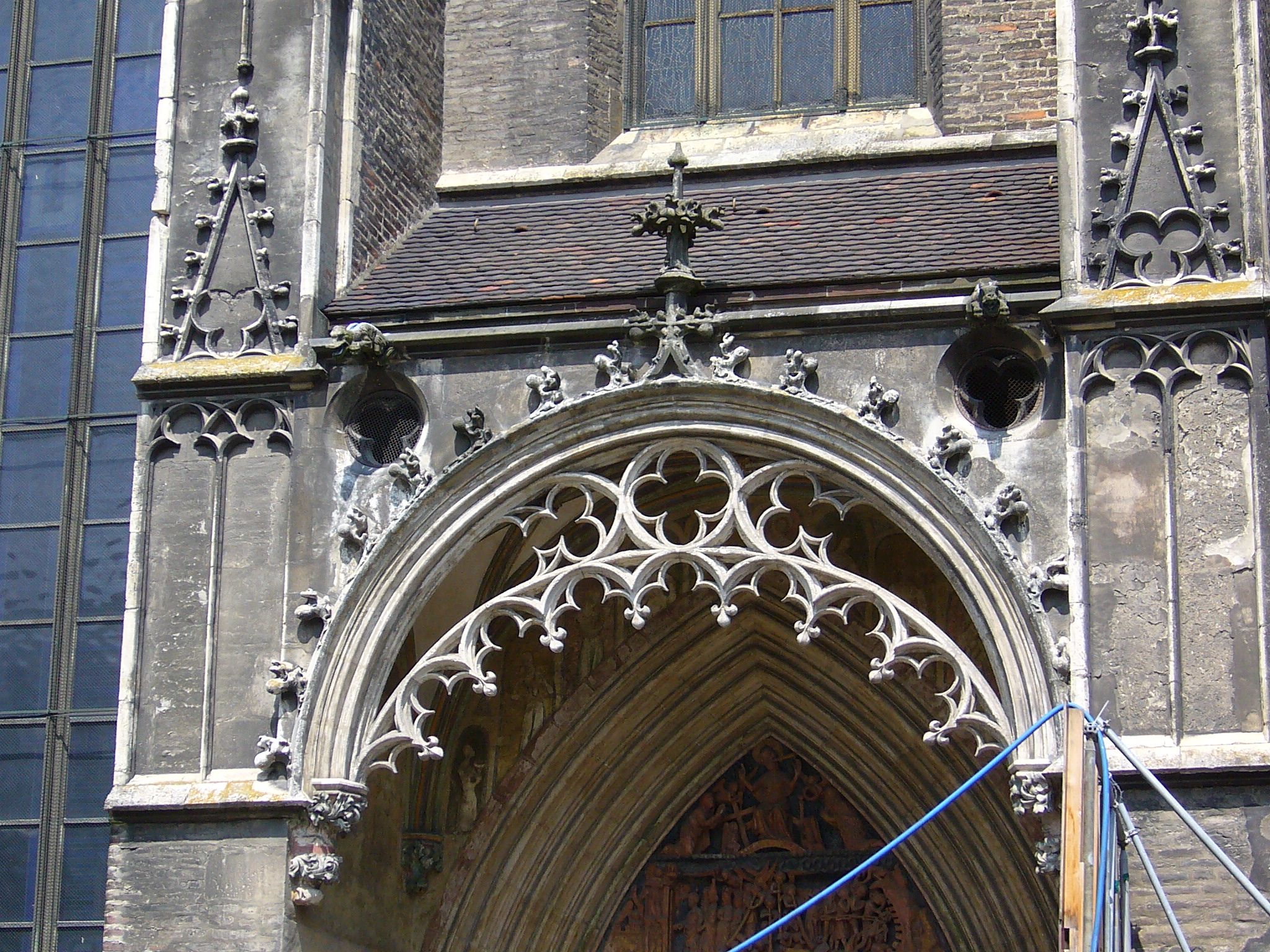 Ulm Minster Details