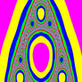 Triangular Apollonian Gasket