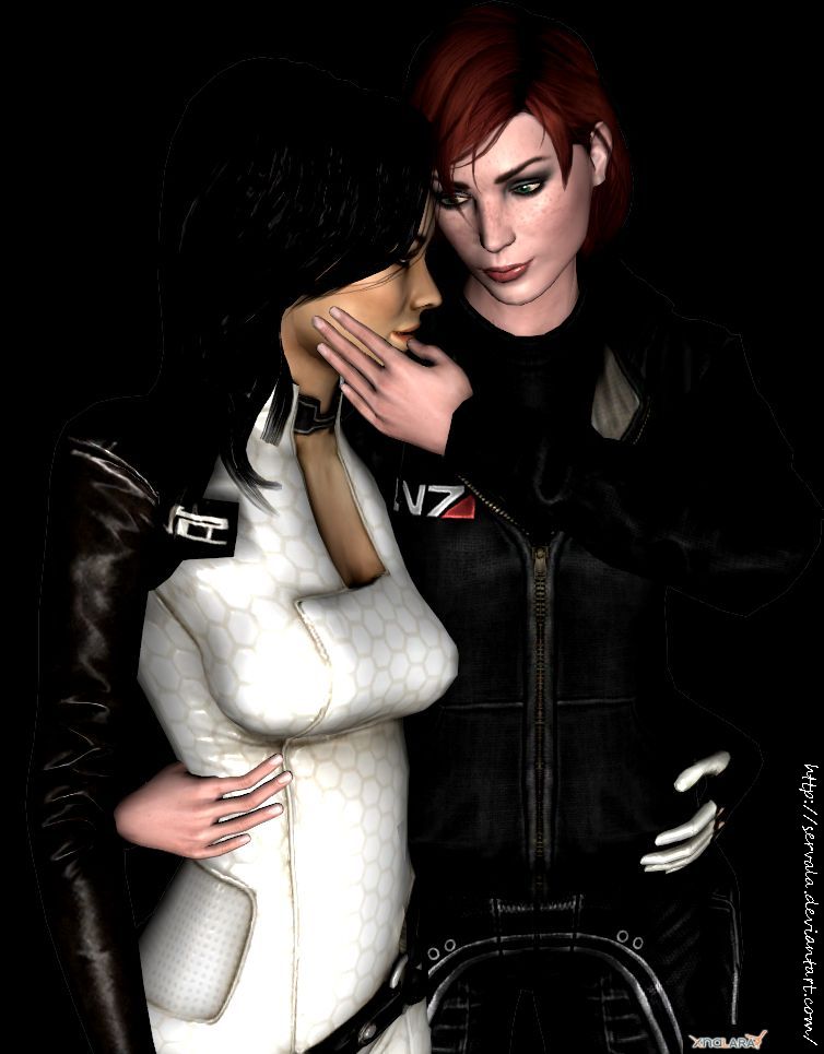 Shepard and Miranda