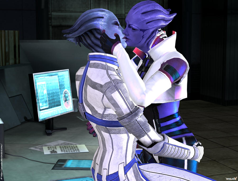 Liara Aria Kiss