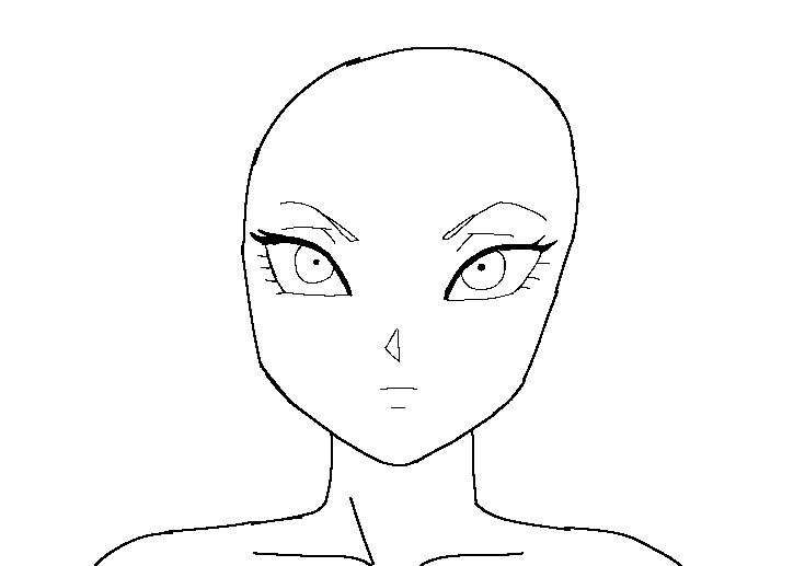 Android Base by shadirovegito21 on DeviantArt