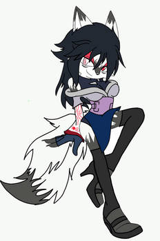 Susanoo The Wolf Lynx