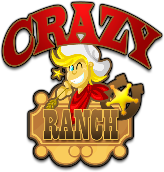 Logo Crazy Ranch by nfteixeira on DeviantArt