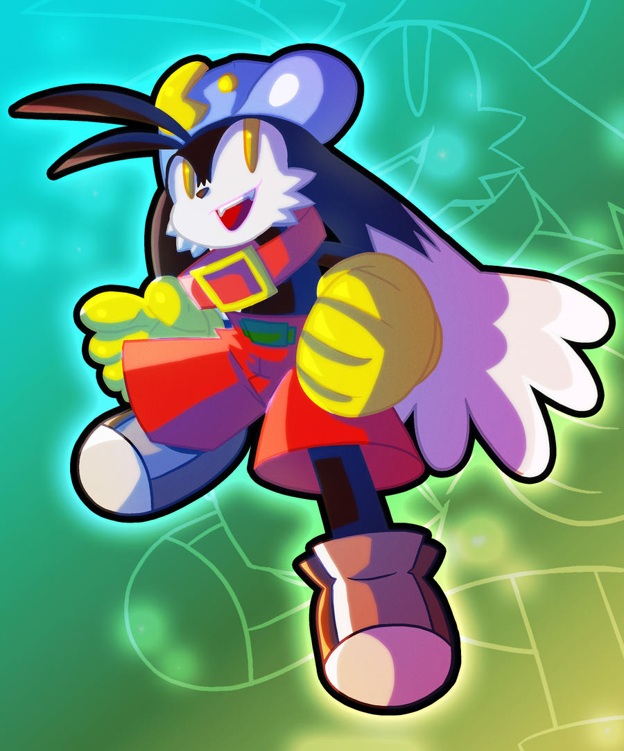 Klonoa Colors