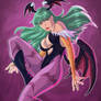 Morrigan Colors