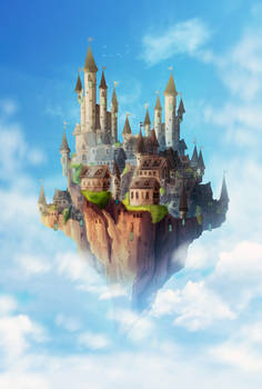 Sky Castle