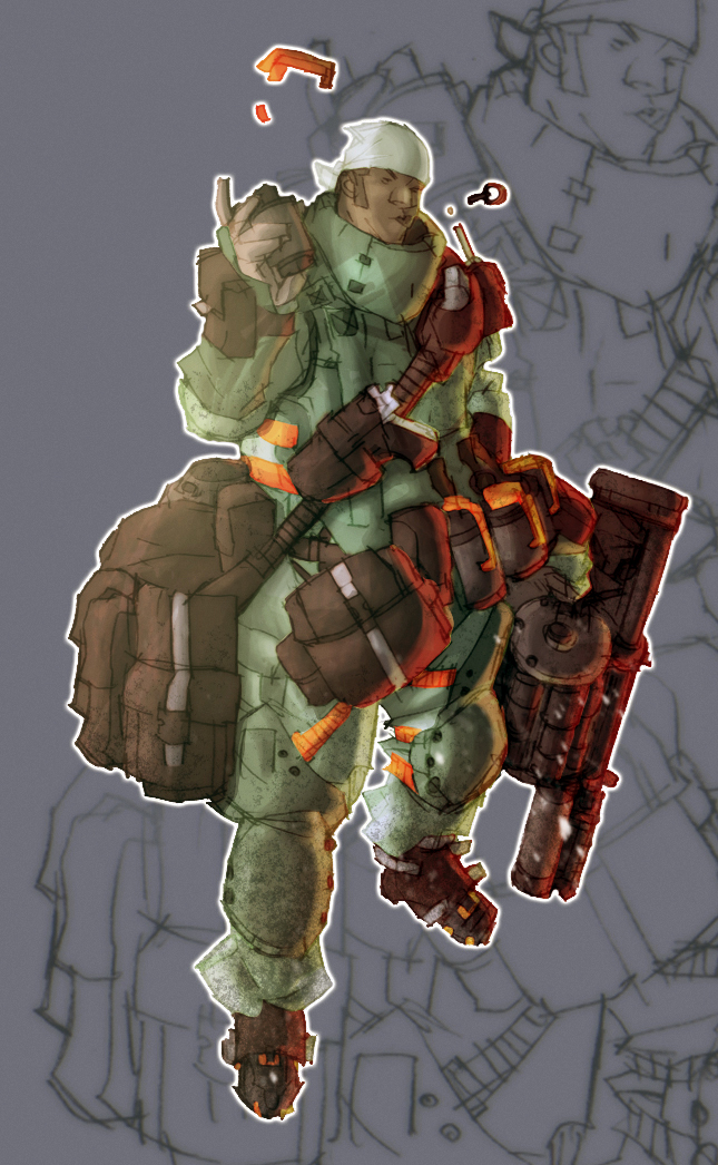 EOD Specialist