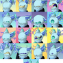 Bossfight Emote Set