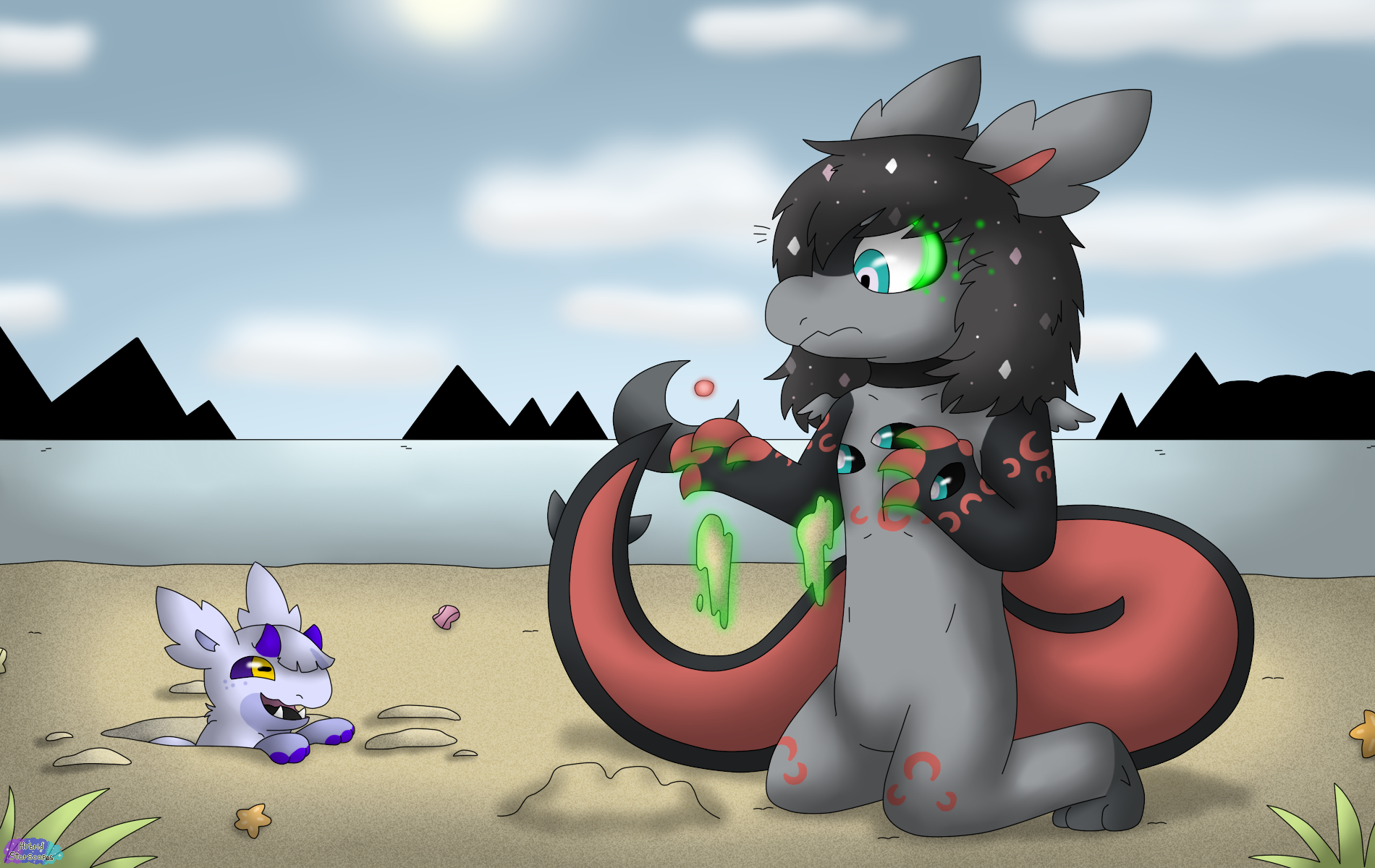 Deviantart Sand Sand Activities by HybridStarscapes on DeviantArt