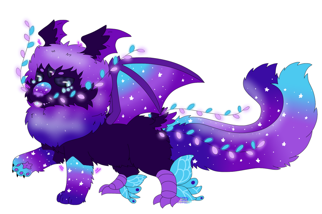 SPACE LION SPACE LION by HybridStarscapes on DeviantArt