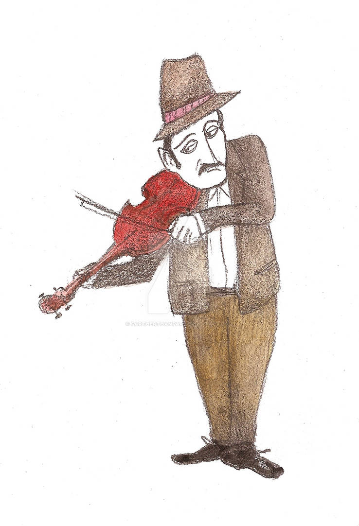 Fiddler by fartherthanfar on DeviantArt