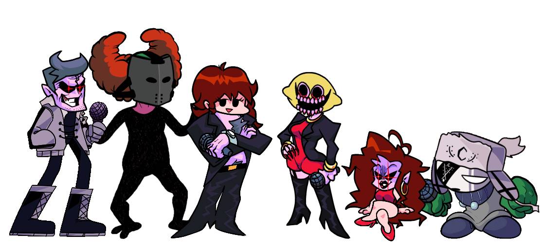 Friday Night Funkin Cursed Images 5 by RedditBoi1 on DeviantArt