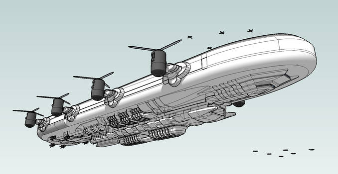 airship carrier