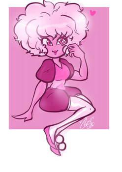 Pink Dimond