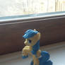 Sea Splash MLP OC Figurine