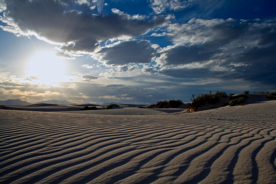 White Sands Monument IV