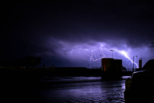 Lightning - West Texas IV