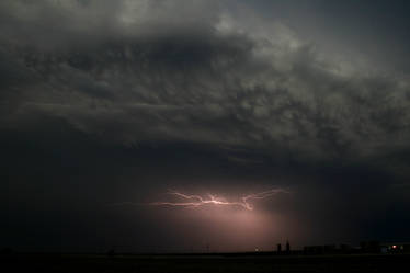 Lightning - West Texas VIII