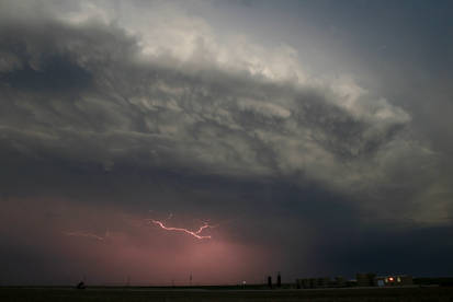 Lightning - West Texas IX