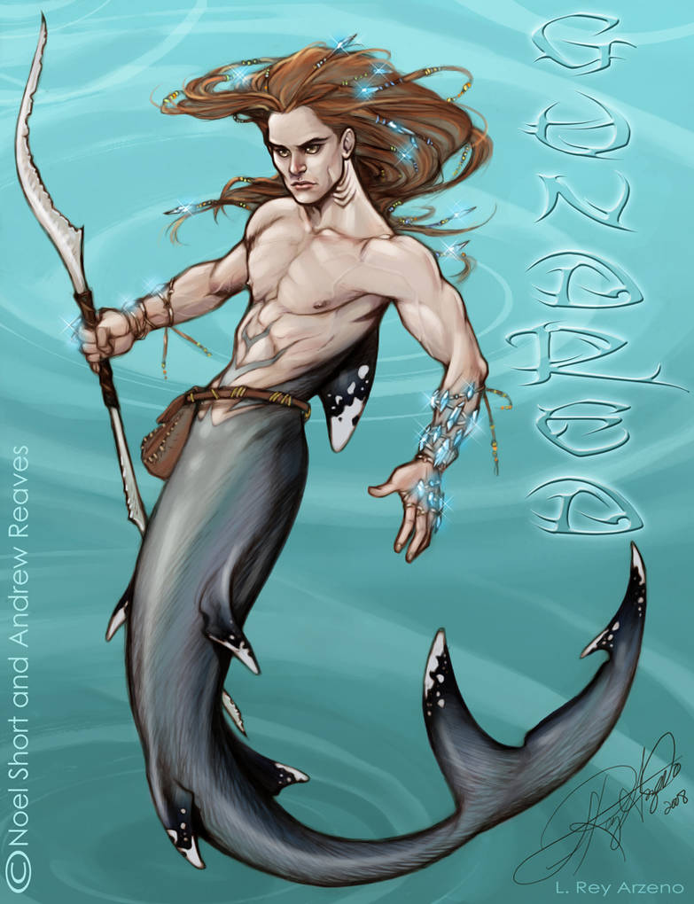 GUNDRED colored by Arzeno