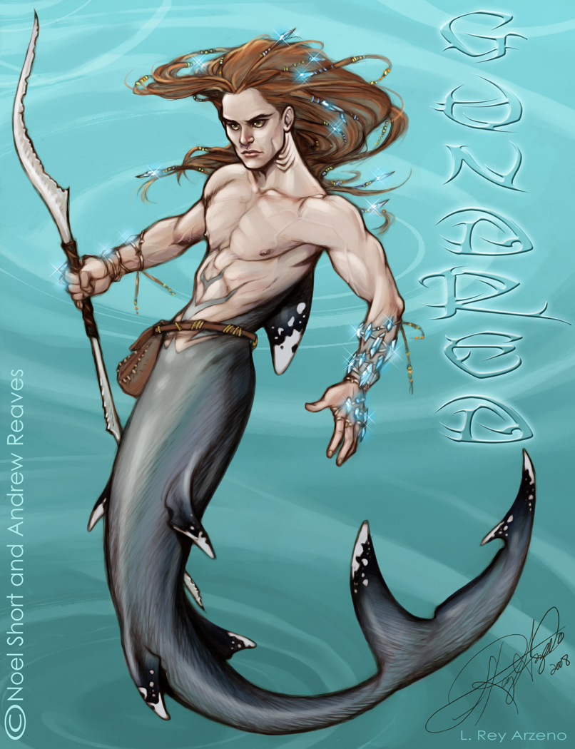 GUNDRED colored by Arzeno