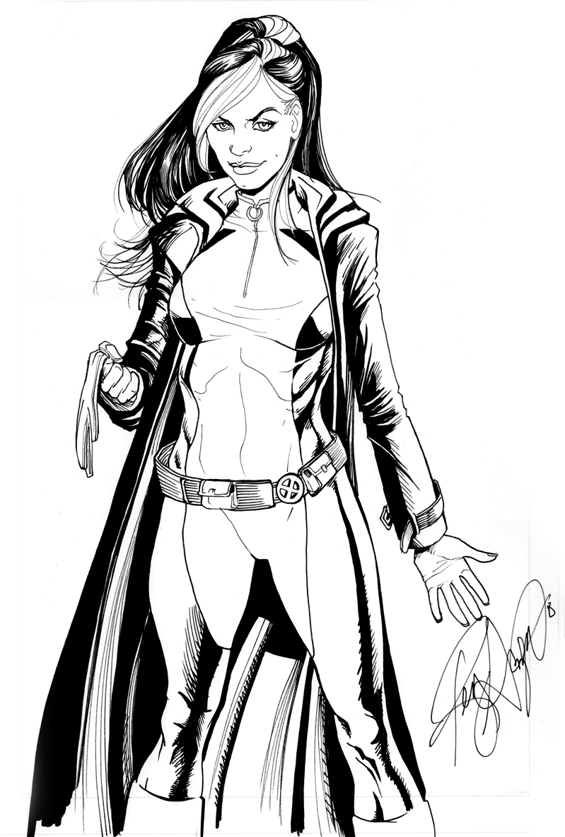 NYCC - Rogue