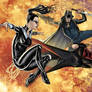 There is no New 52 - Colored