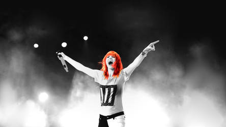 Paramore Wallpaper