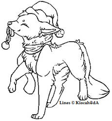 Christmas 2011 - Free Canine Lines.