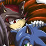 Sonic Shadow - Himitsu