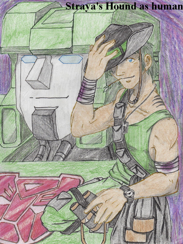 Straya's Hound as human by Lady-Of-Ice-Chaos on DeviantArt