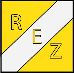 Rez logo by Fleegs76 on DeviantArt