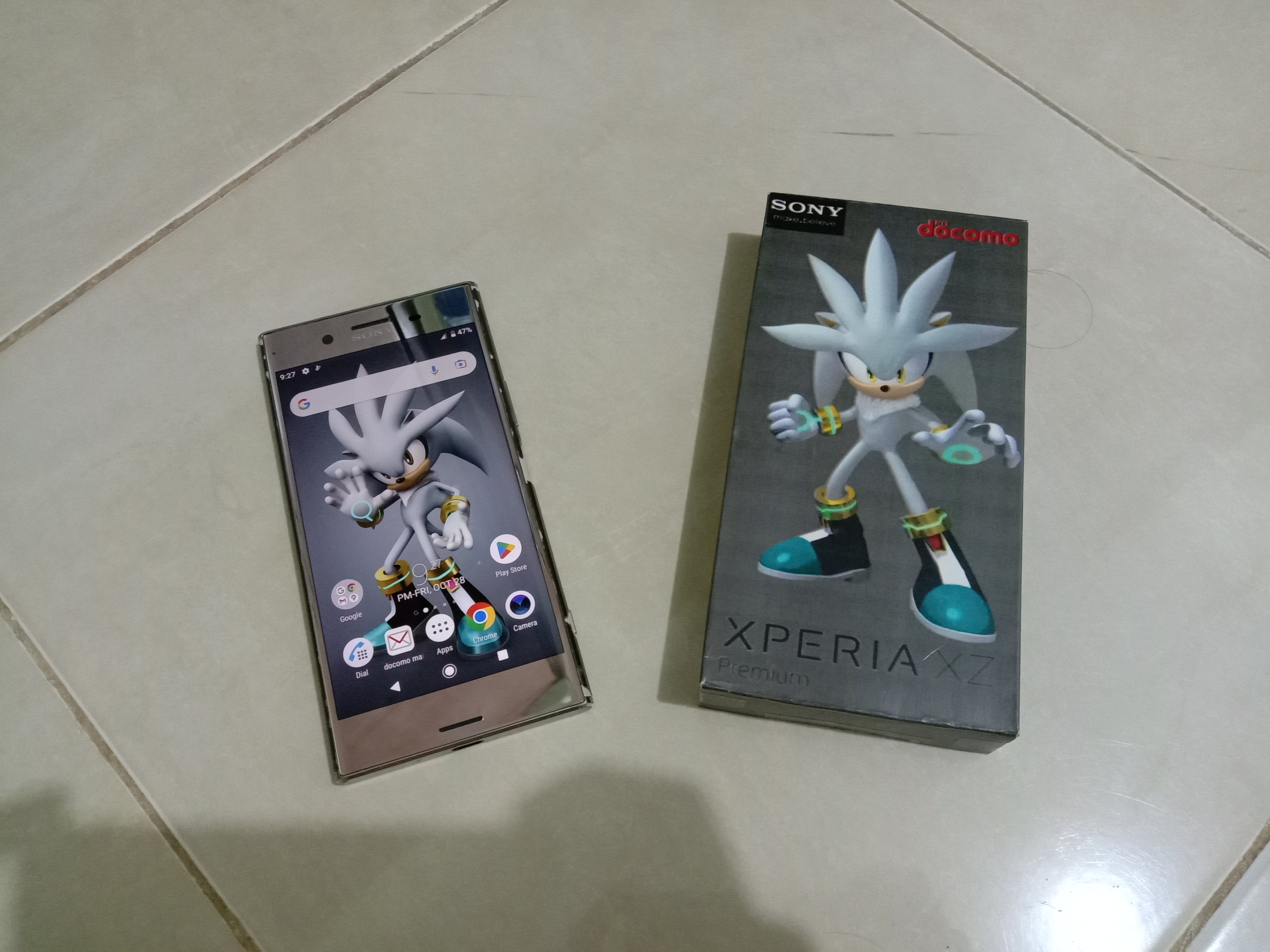 Sony Xperia Xz Premium Silver The Hedgehog By Jairajadeviant007 On Deviantart Sony Xperia Xz Premium Silver The Hedgehog By Jairajadeviant007 On Deviantart