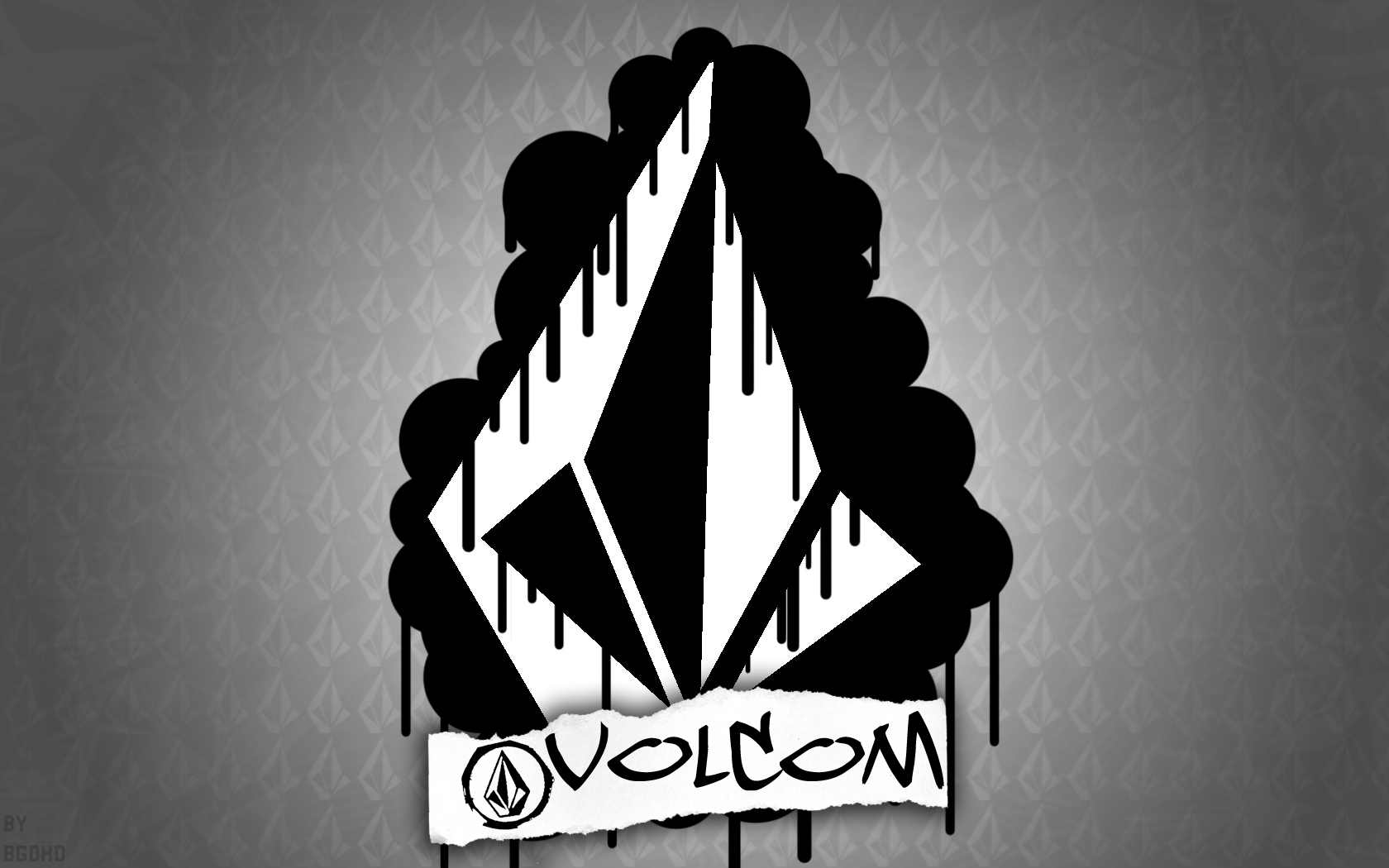 Volcom Wallpaper By Backgrounddesignerhd On Deviantart