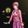 Yume Nikki - Lamps