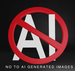 NO to AI art