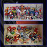 COLECCION TRANSFORMERS HEROES PAPERCRAFT hasta2012