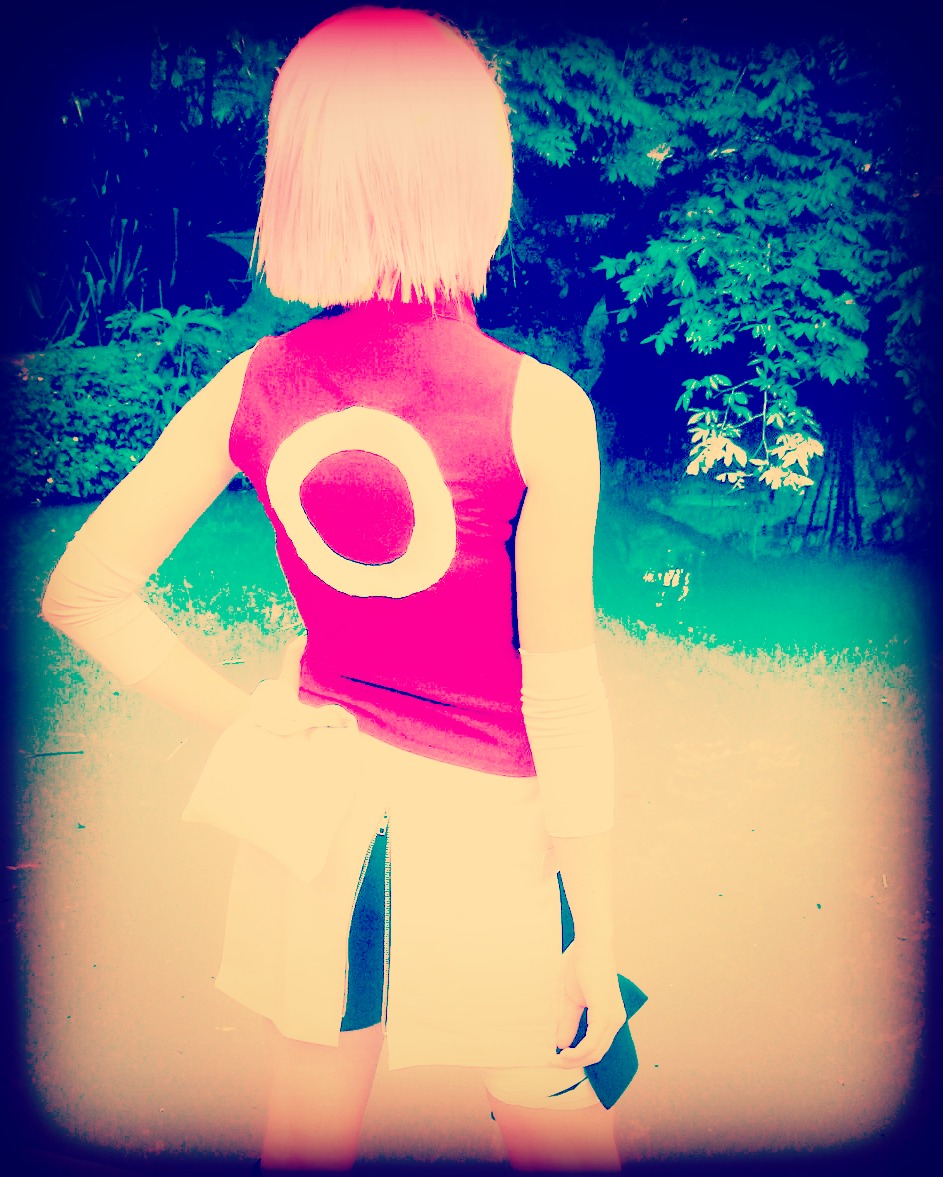 Sakura Haruno Cosplay