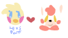 FNAF Ships - Toy Changle Stamp by spookiibunn