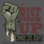 Zombie Civil Rigts by Paperbag-Ninja