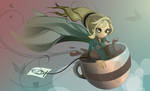 Tea-Witched by Paperbag-Ninja