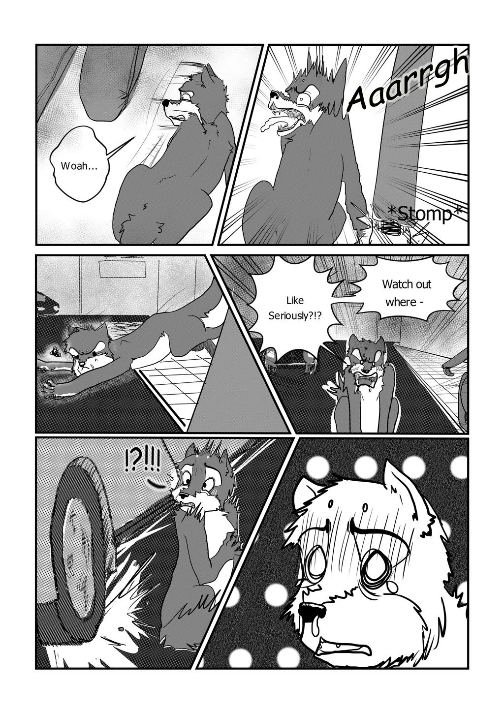 Toneriko - Book 1 - Kaijiak - Page 78