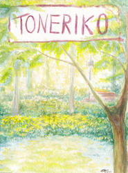 Toneriko cover - again