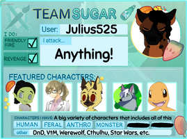 Team Sugar 2020