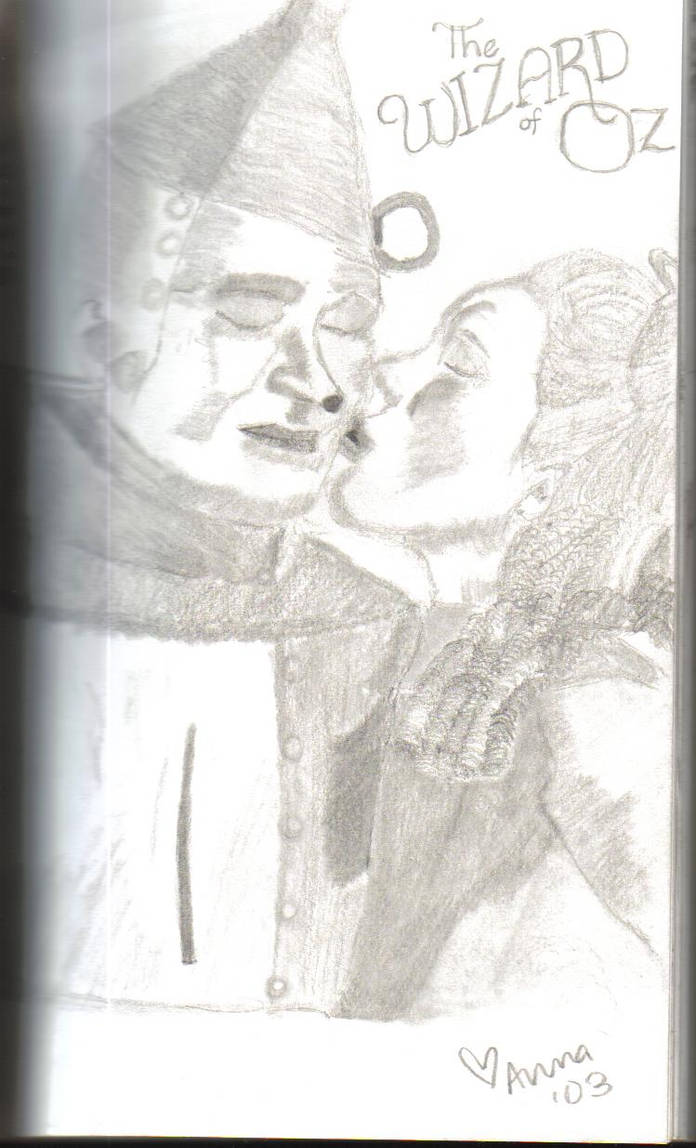Farewell Dorothy by funky-guacamole on DeviantArt